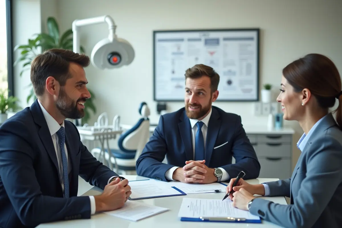 dental brokers simplifying group benefits for practices